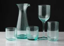 Urban Barn Luisa Old Fashioned Glass- Glassware