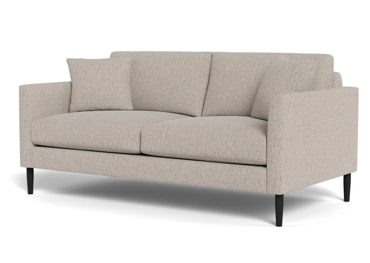 Urban Barn Malcolm Custom Apartment Sofa- Custom Furniture