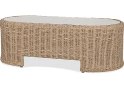 Urban Barn Malti Outdoor Coffee Table -Natural- All Outdoor Furniture