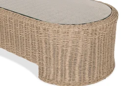 Urban Barn Malti Outdoor Coffee Table -Natural- All Outdoor Furniture