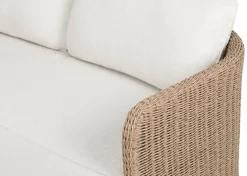 Urban Barn Malti Outdoor Sofa -Natural- All Outdoor Furniture