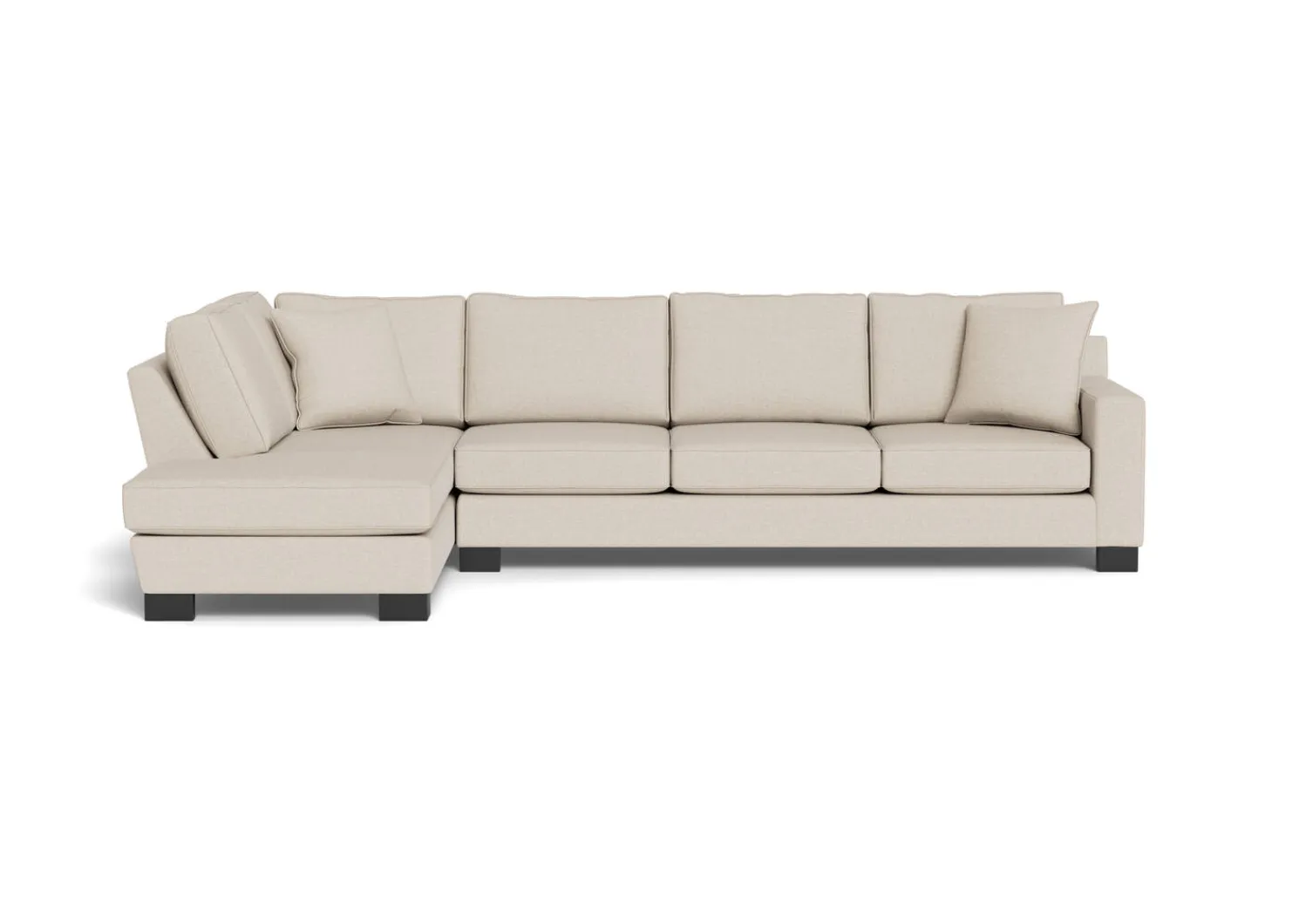 Urban Barn Manhattan Custom Sectional- Custom Furniture