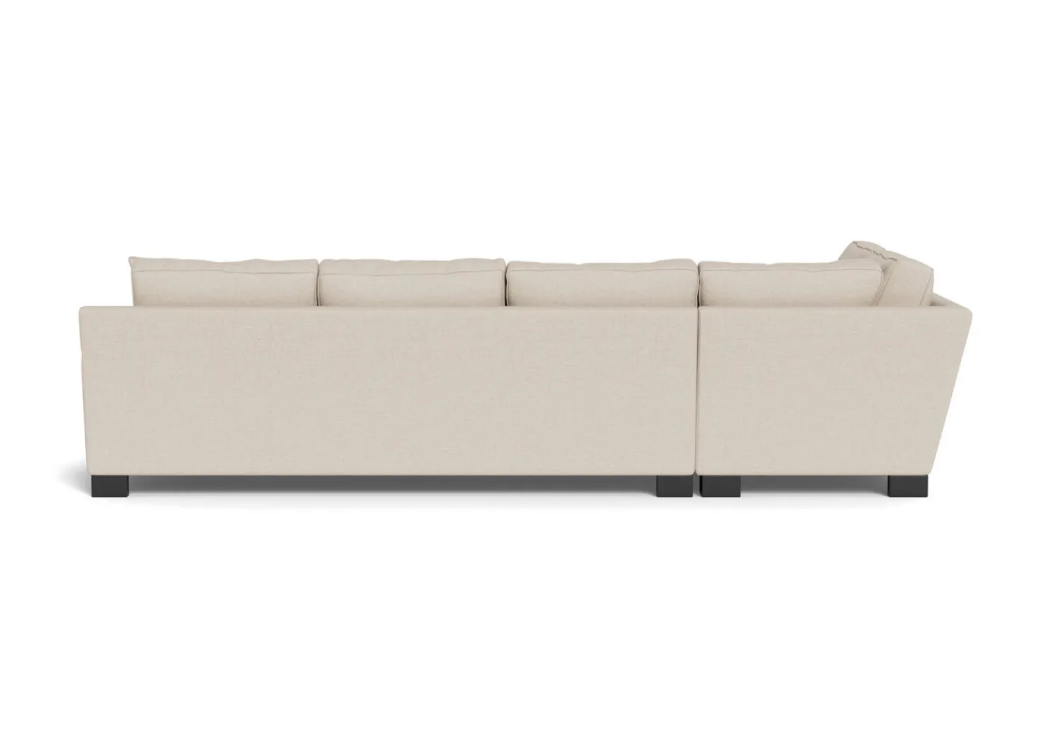 Urban Barn Manhattan Custom Sectional- Custom Furniture