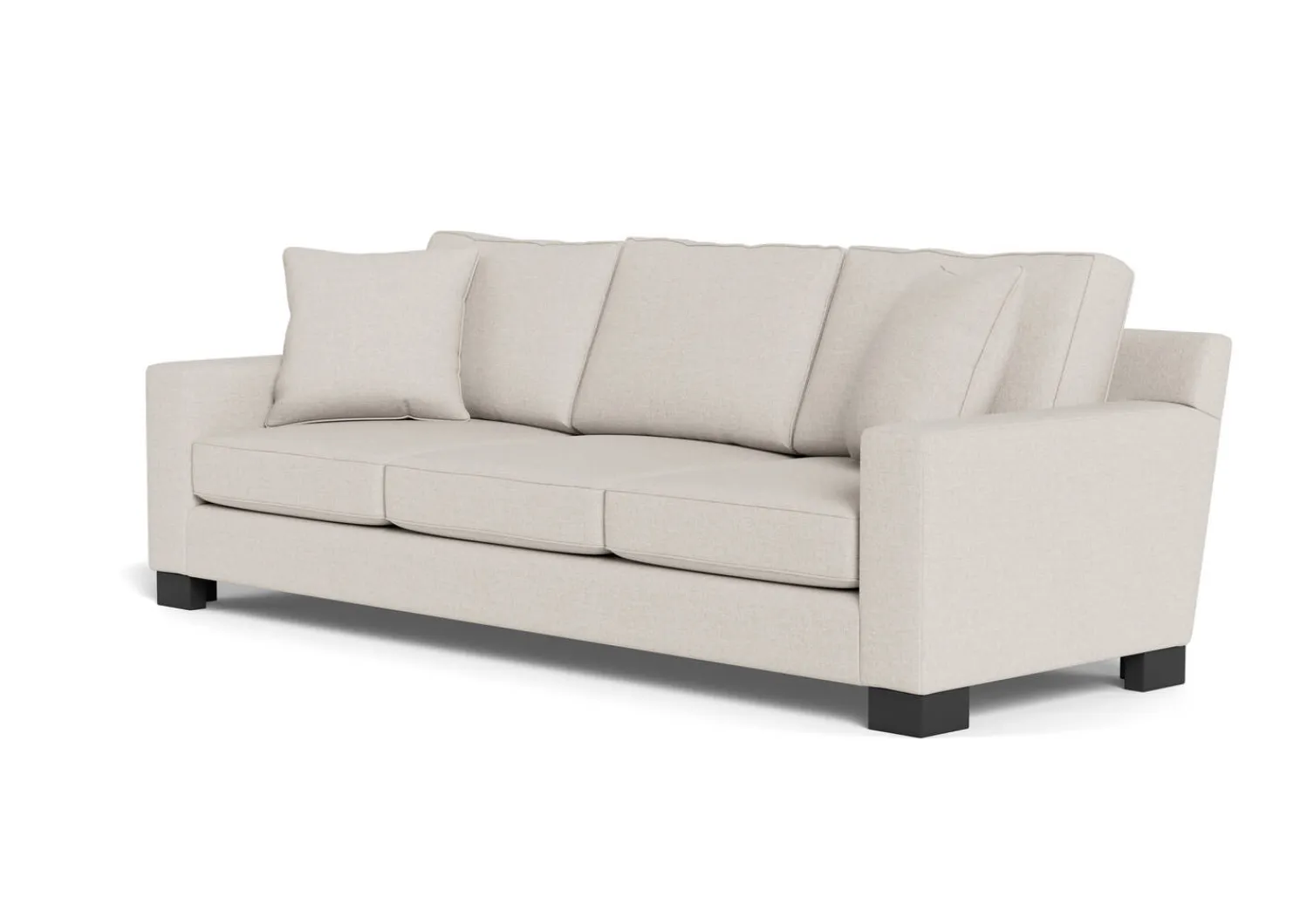 Urban Barn Manhattan Custom Sofa- Custom Furniture