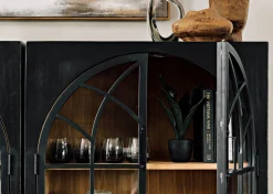 Urban Barn Margot Reclaimed Wood Cabinet- Sideboards & Storage