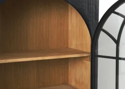 Urban Barn Margot Reclaimed Wood Cabinet- Sideboards & Storage