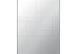 Urban Barn Marielle Antiqued Wall Mirror- Mirrors