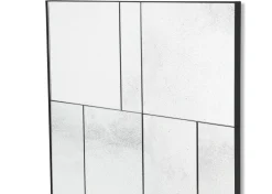Urban Barn Marielle Antiqued Wall Mirror- Mirrors