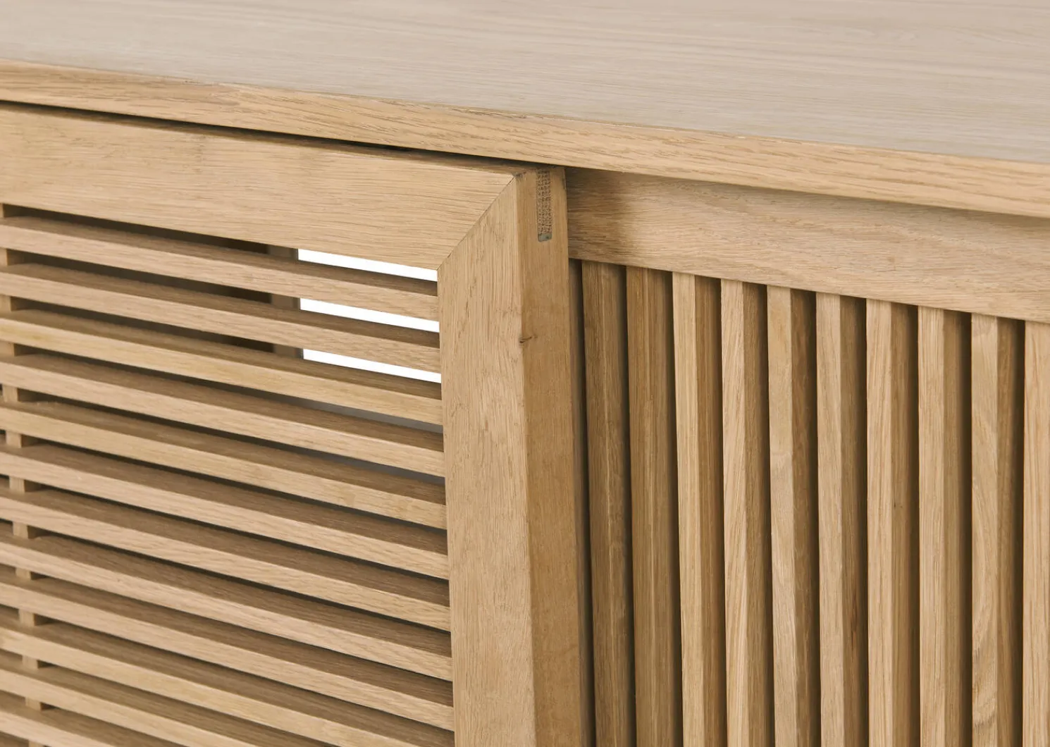 Urban Barn Markham Cabinet -Miro Natural- Sideboards & Storage