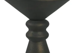 Urban Barn Marsala Recycled Metal Accent Table -- Side Tables