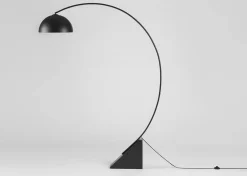 Urban Barn Marsay Arc Floor Lamp- Floor Lamps