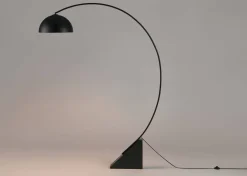 Urban Barn Marsay Arc Floor Lamp- Floor Lamps