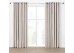 Urban Barn Marsten Curtain Panel 96"- Curtains