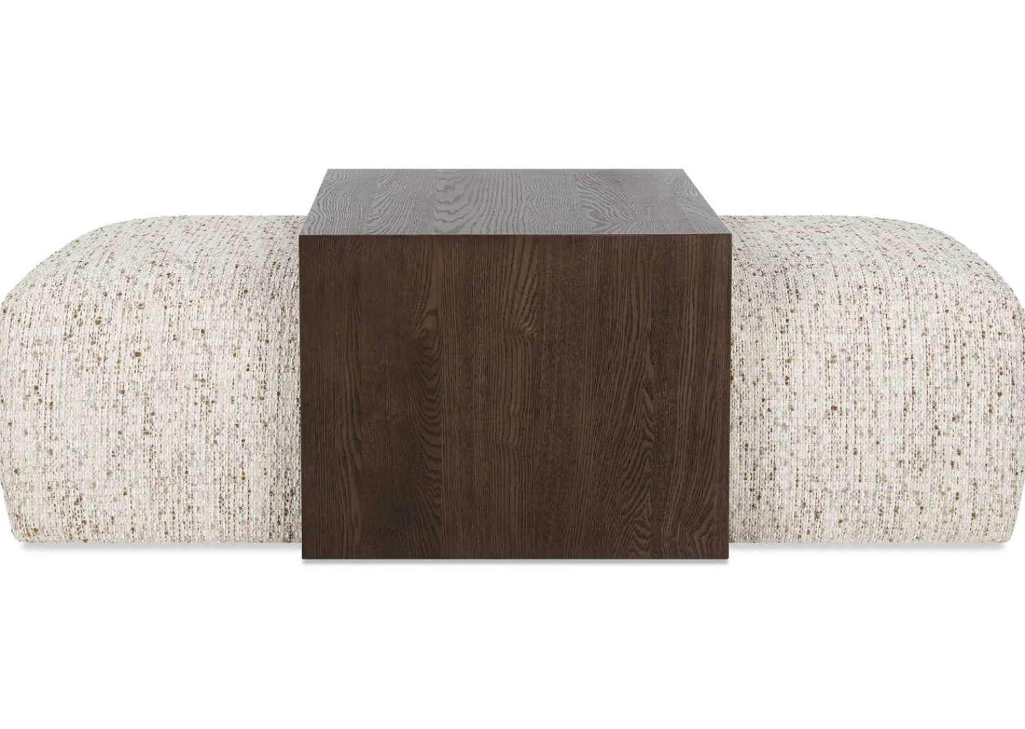 Urban Barn Martell Ottoman -Sia Cream- Ottomans & Benches