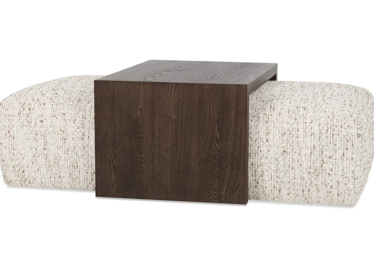 Urban Barn Martell Ottoman -Sia Cream- Ottomans & Benches