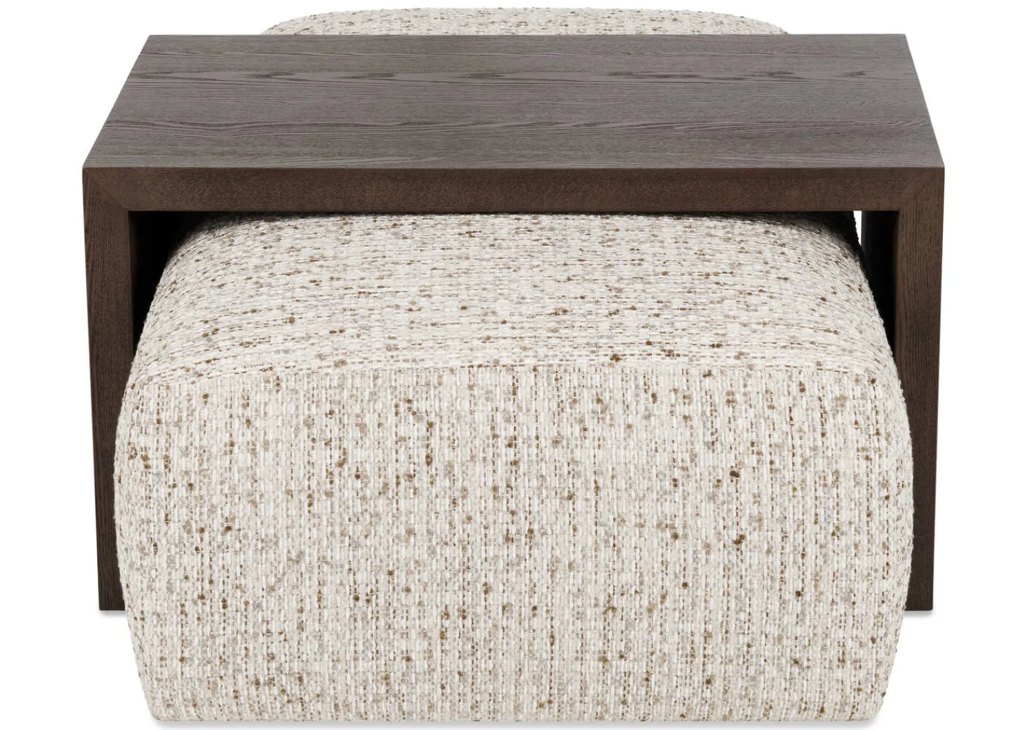Urban Barn Martell Ottoman -Sia Cream- Ottomans & Benches