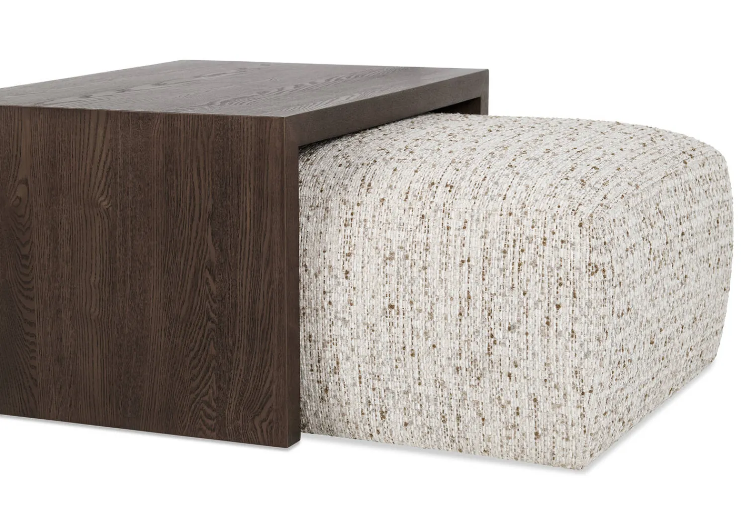 Urban Barn Martell Ottoman -Sia Cream- Ottomans & Benches