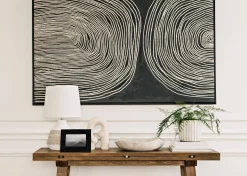 Urban Barn Maura Table Lamp- Table Lamps