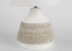 Urban Barn Maura Table Lamp- Table Lamps