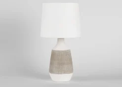 Urban Barn Maura Table Lamp Tall- Table Lamps