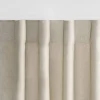 Urban Barn Maynard Curtain 96 Oyster- Curtains
