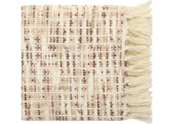 Urban Barn Mazie Throw- Throws