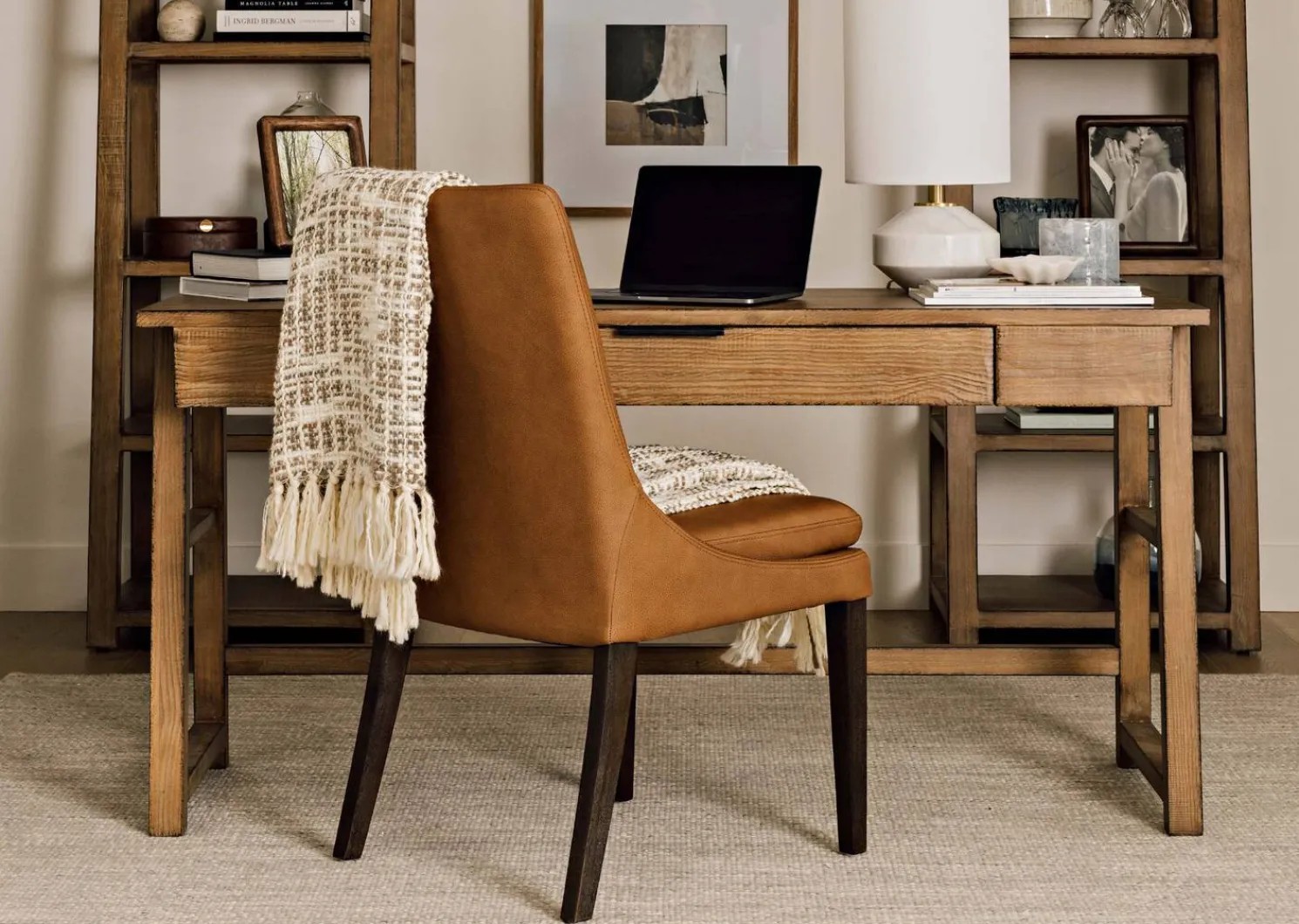 Urban Barn Mazie Throw- Throws