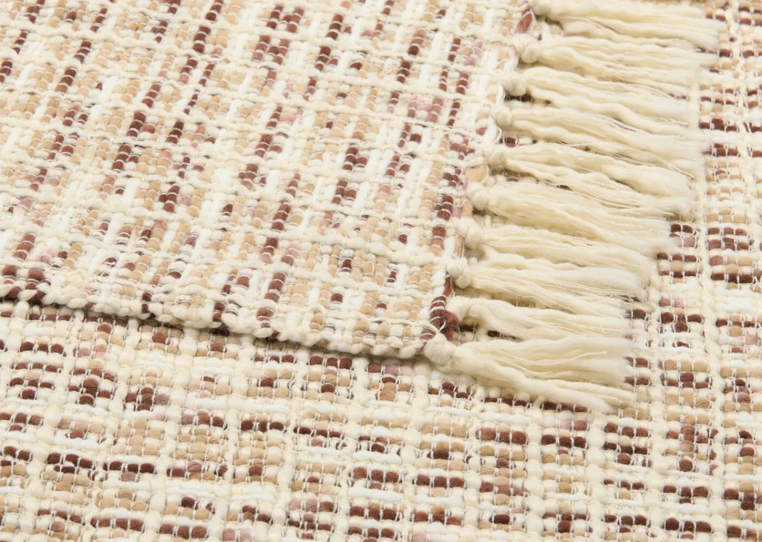 Urban Barn Mazie Throw- Throws