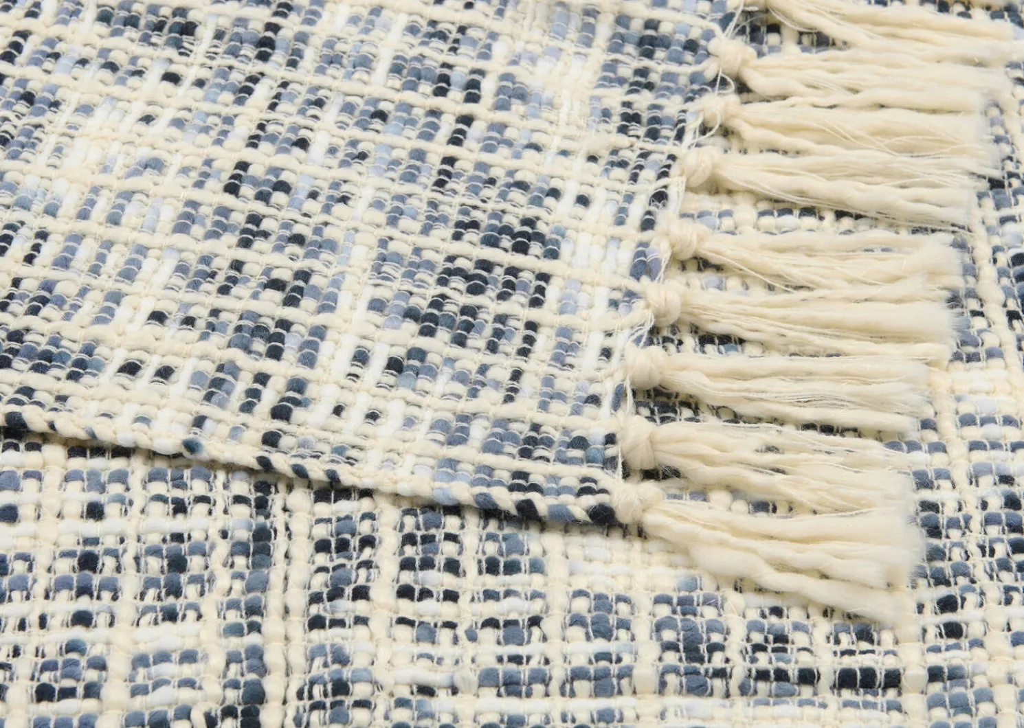 Urban Barn Mazie Throw- Throws