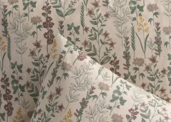 Urban Barn Meadows Floral Duvet Set- Bed Linens