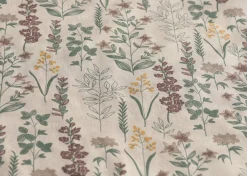 Urban Barn Meadows Floral Duvet Set- Bed Linens