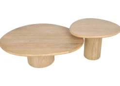 Urban Barn Medina Coffee Table -Miro Natural- Coffee Tables