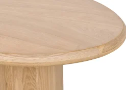 Urban Barn Medina Side Table -Miro Natural- Side Tables
