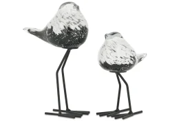 Urban Barn Merle Bird Decor- Decorative Accents