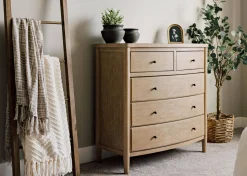 Urban Barn Merriam Blanket Ladder- Bookcases & Storage