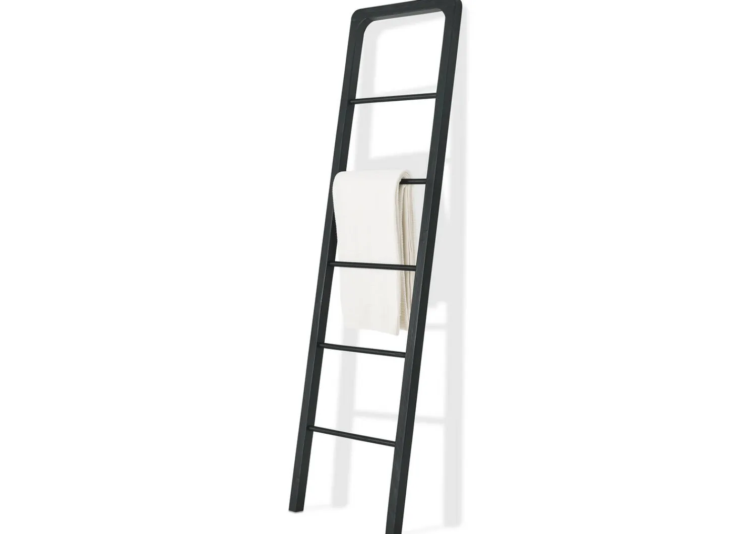 Urban Barn Merriam Blanket Ladder- Bookcases & Storage