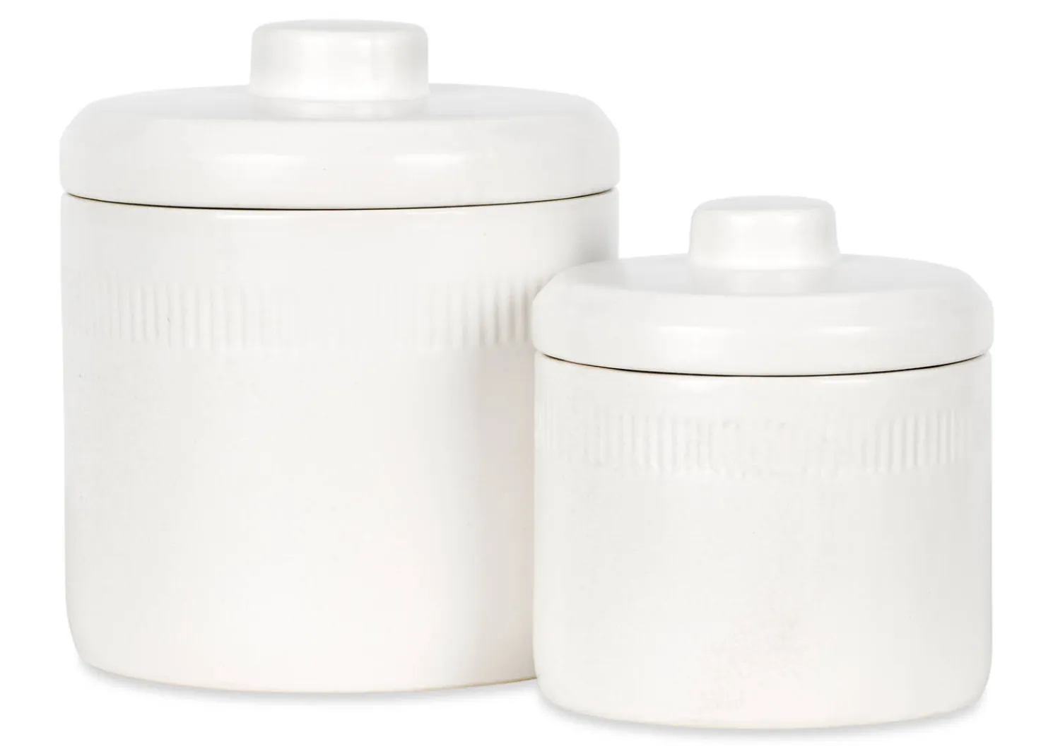 Urban Barn Micah Canister- Kitchen Accents