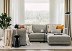 Urban Barn Mila Armless Chair Module- Accent Chairs