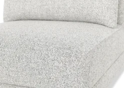 Urban Barn Mila Armless Chair Module- Accent Chairs