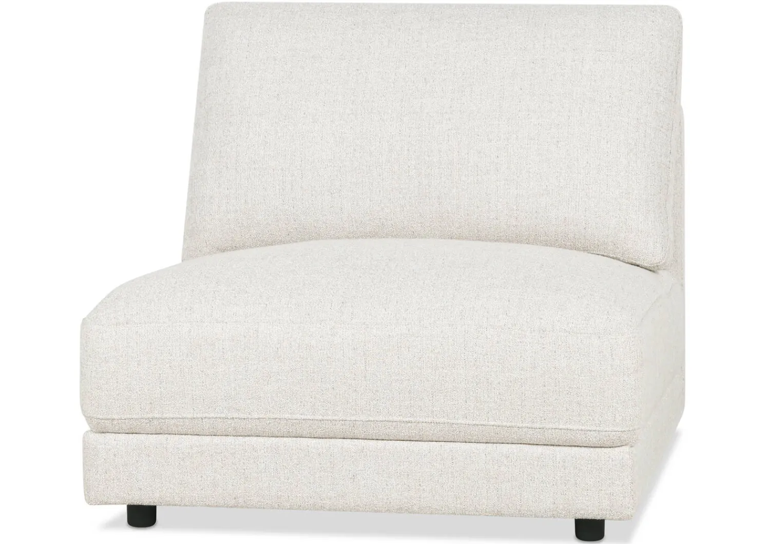 Urban Barn Mila Armless Chair Module- Sofas & Sectionals