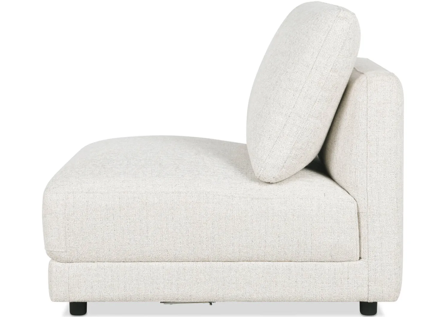 Urban Barn Mila Armless Chair Module- Sofas & Sectionals