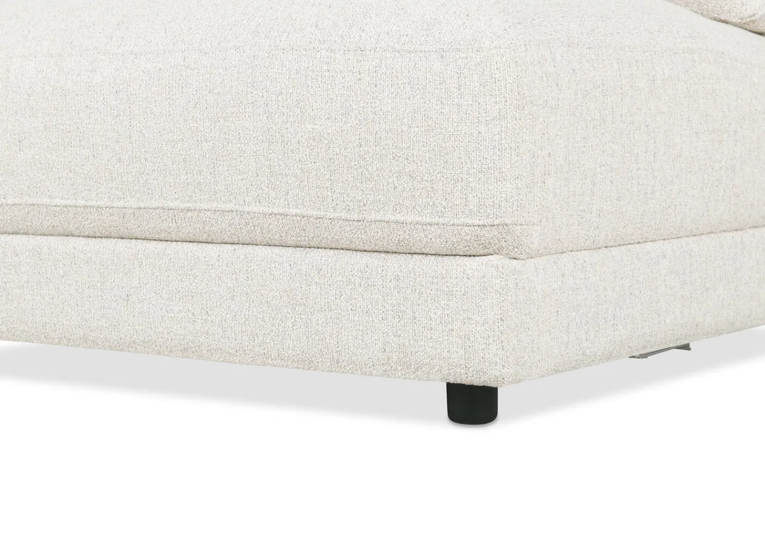 Urban Barn Mila Armless Chair Module- Sofas & Sectionals