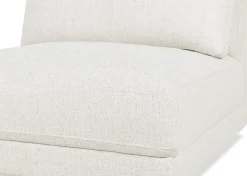 Urban Barn Mila Armless Chair Module- Sofas & Sectionals