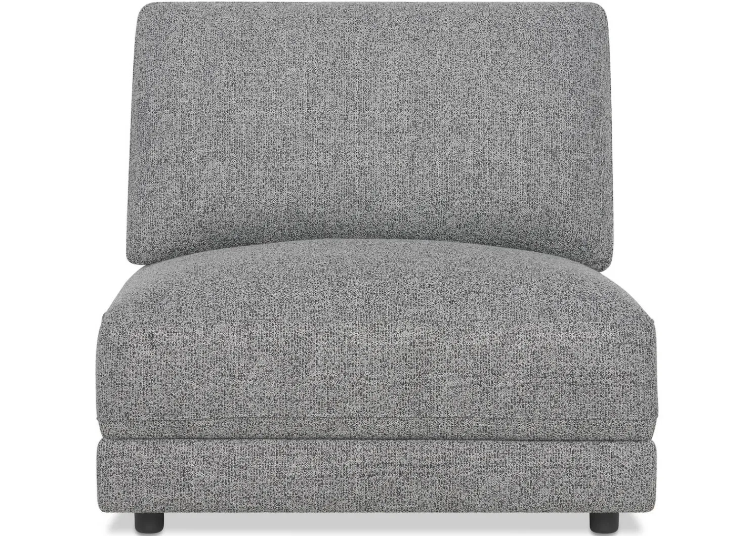 Urban Barn Mila Armless Chair Module- Sofas & Sectionals