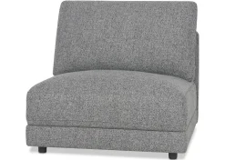 Urban Barn Mila Armless Chair Module- Sofas & Sectionals