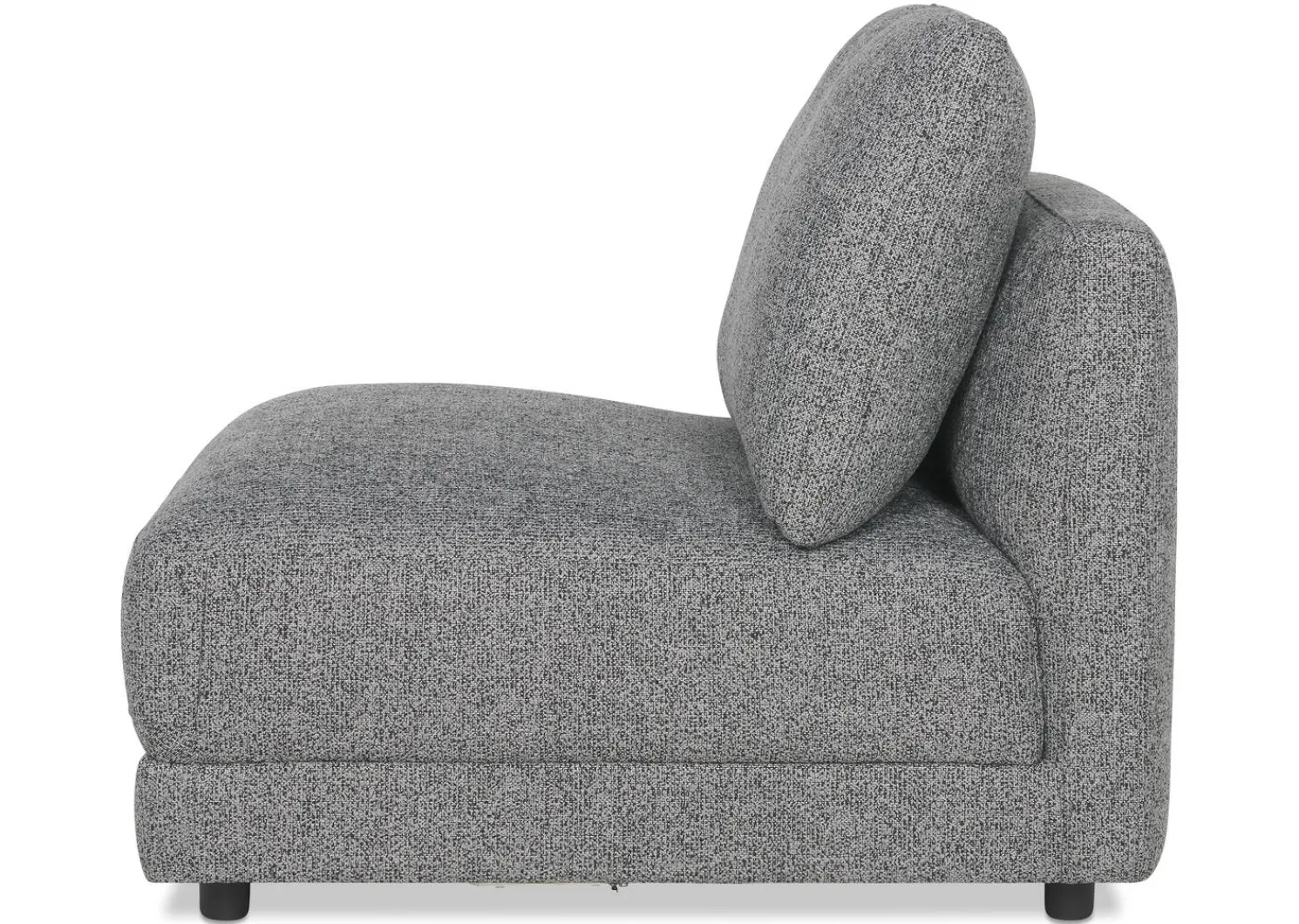 Urban Barn Mila Armless Chair Module- Sofas & Sectionals