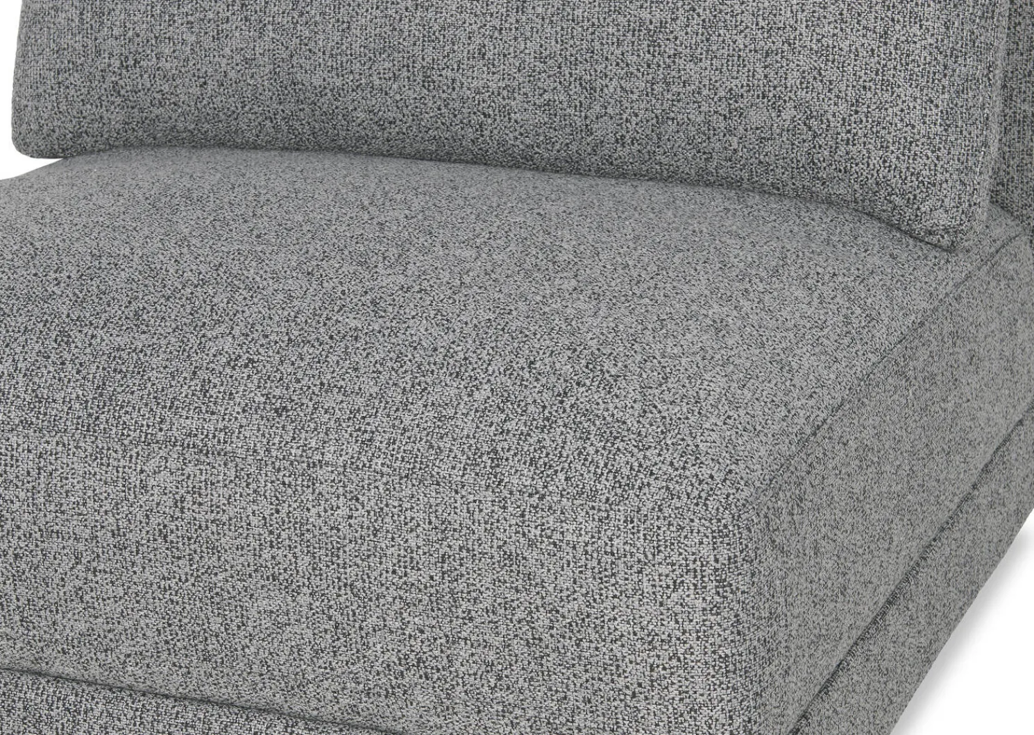 Urban Barn Mila Armless Chair Module- Sofas & Sectionals