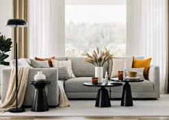 Urban Barn Mila Corner Chair Module- Accent Chairs