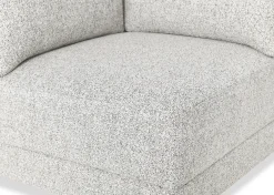 Urban Barn Mila Corner Chair Module- Accent Chairs