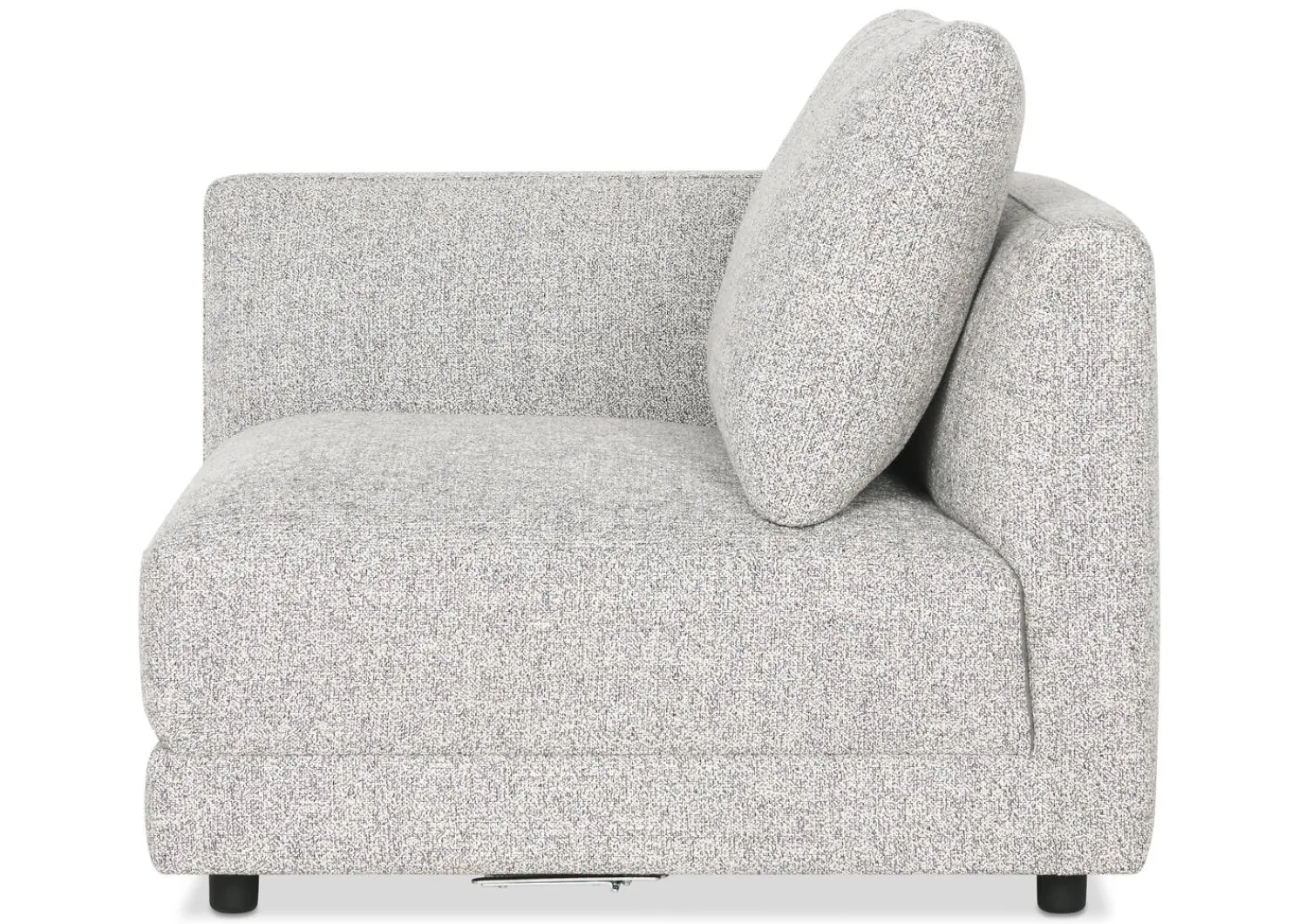 Urban Barn Mila Left-Arm Chair Module- Accent Chairs